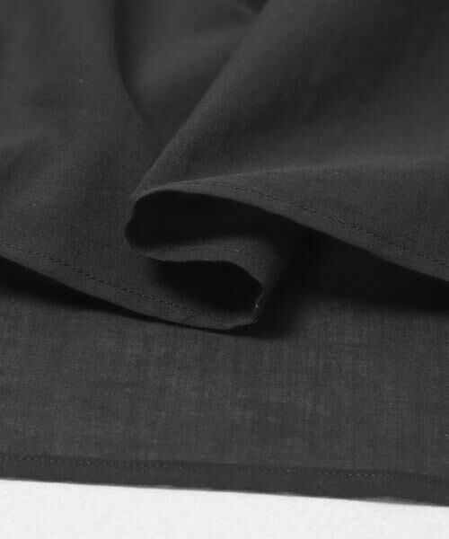 URBAN RESEARCH ROSSO / アーバンリサーチ ロッソ シャツ・ブラウス | 『WEB限定』コットンボイルバルーンスリーブブラウス | 詳細6