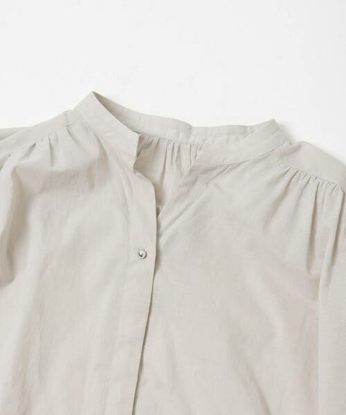 URBAN RESEARCH ROSSO / アーバンリサーチ ロッソ シャツ・ブラウス | 『WEB限定』コットンボイルバルーンスリーブブラウス | 詳細8