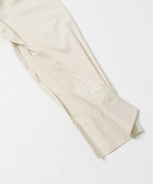 URBAN RESEARCH ROSSO / アーバンリサーチ ロッソ シャツ・ブラウス | シルク混デザインカラーシャツ | 詳細2