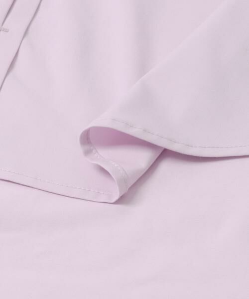 URBAN RESEARCH ROSSO / アーバンリサーチ ロッソ シャツ・ブラウス | シルク混デザインカラーシャツ | 詳細9