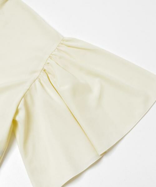 URBAN RESEARCH ROSSO / アーバンリサーチ ロッソ シャツ・ブラウス | UVカットウォッシャブルリネン混ブラウス | 詳細16