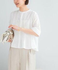 URBAN RESEARCH ROSSO / アーバンリサーチ ロッソ シャツ・ブラウス | 『WEB限定』コットンボイルフレアシャツ