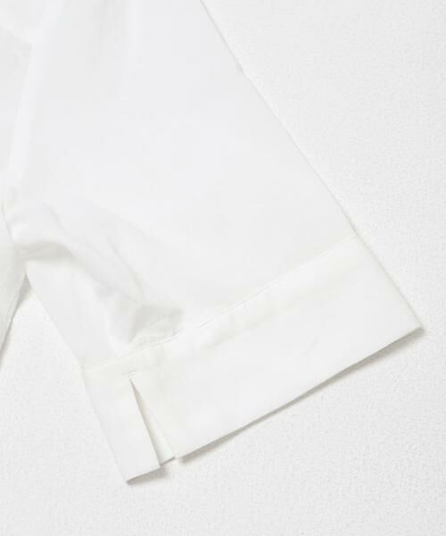 URBAN RESEARCH ROSSO / アーバンリサーチ ロッソ シャツ・ブラウス | 『WEB限定』コットンボイルフレアシャツ | 詳細13