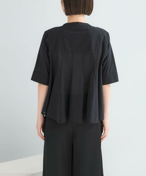 URBAN RESEARCH ROSSO / アーバンリサーチ ロッソ シャツ・ブラウス | 『WEB限定』コットンボイルフレアシャツ | 詳細23