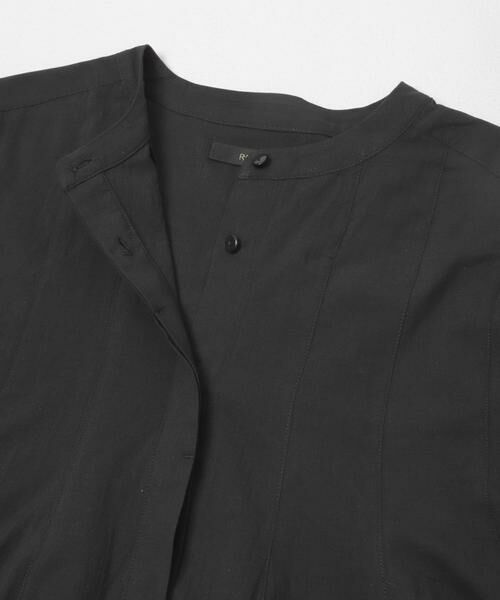 URBAN RESEARCH ROSSO / アーバンリサーチ ロッソ シャツ・ブラウス | 『WEB限定』コットンボイルフレアシャツ | 詳細27