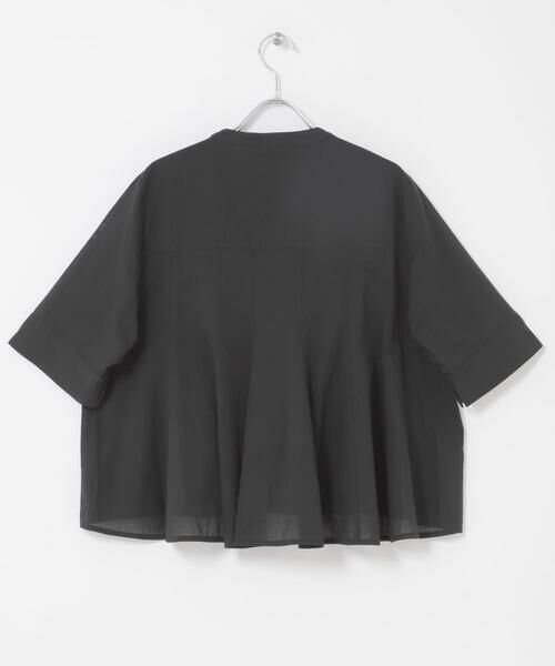 URBAN RESEARCH ROSSO / アーバンリサーチ ロッソ シャツ・ブラウス | 『WEB限定』コットンボイルフレアシャツ | 詳細28