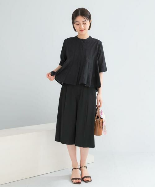 URBAN RESEARCH ROSSO / アーバンリサーチ ロッソ シャツ・ブラウス | 『WEB限定』コットンボイルフレアシャツ | 詳細17