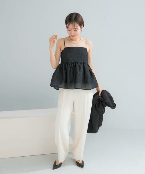 URBAN RESEARCH ROSSO / アーバンリサーチ ロッソ その他パンツ | UVカット/接触冷感 イージーパンツ | 詳細1