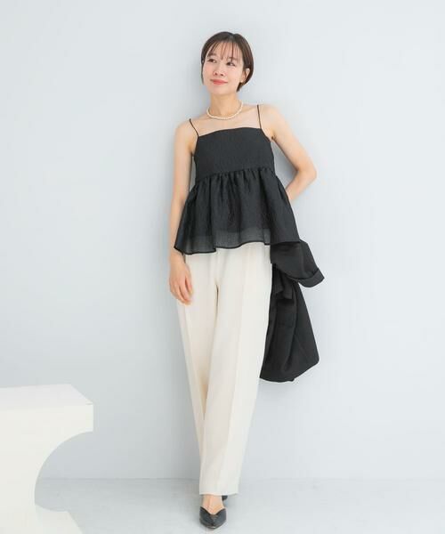 URBAN RESEARCH ROSSO / アーバンリサーチ ロッソ その他パンツ | UVカット/接触冷感 イージーパンツ | 詳細2