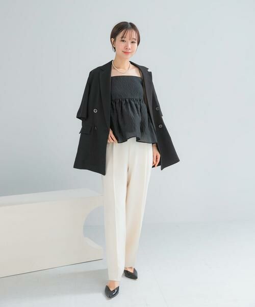 URBAN RESEARCH ROSSO / アーバンリサーチ ロッソ その他パンツ | UVカット/接触冷感 イージーパンツ | 詳細4