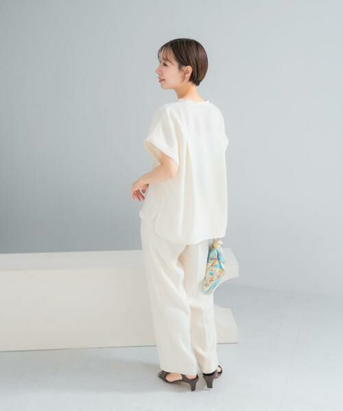 URBAN RESEARCH ROSSO / アーバンリサーチ ロッソ その他パンツ | UVカット/接触冷感 イージーパンツ | 詳細7