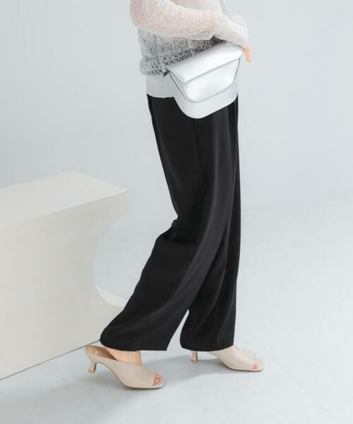 URBAN RESEARCH ROSSO / アーバンリサーチ ロッソ その他パンツ | UVカット/接触冷感 イージーパンツ | 詳細13