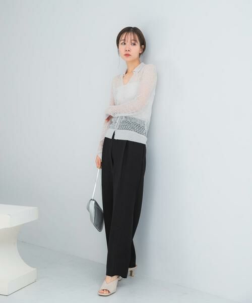 URBAN RESEARCH ROSSO / アーバンリサーチ ロッソ その他パンツ | UVカット/接触冷感 イージーパンツ | 詳細15