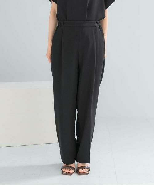 URBAN RESEARCH ROSSO / アーバンリサーチ ロッソ その他パンツ | UVカット/接触冷感 イージーパンツ | 詳細18