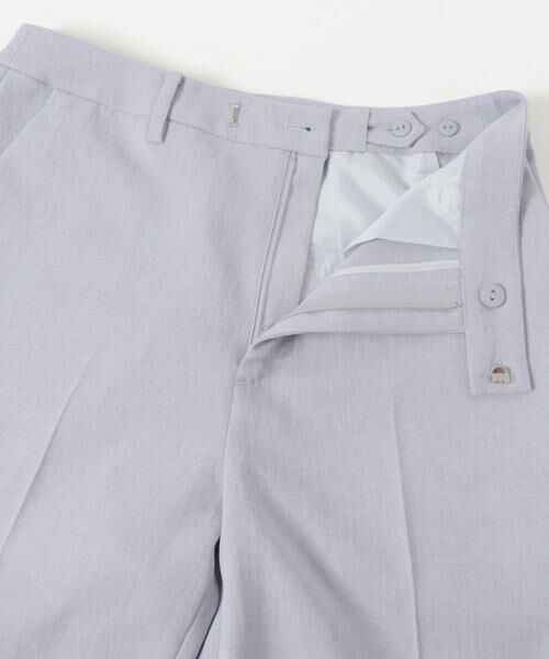 URBAN RESEARCH ROSSO / アーバンリサーチ ロッソ その他パンツ | イージーケア2WAYウエストセミフレアパンツ | 詳細14