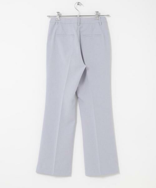 URBAN RESEARCH ROSSO / アーバンリサーチ ロッソ その他パンツ | イージーケア2WAYウエストセミフレアパンツ | 詳細15