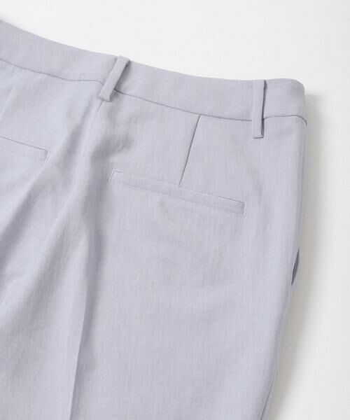 URBAN RESEARCH ROSSO / アーバンリサーチ ロッソ その他パンツ | イージーケア2WAYウエストセミフレアパンツ | 詳細16