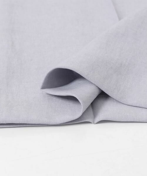 URBAN RESEARCH ROSSO / アーバンリサーチ ロッソ その他パンツ | イージーケア2WAYウエストセミフレアパンツ | 詳細17