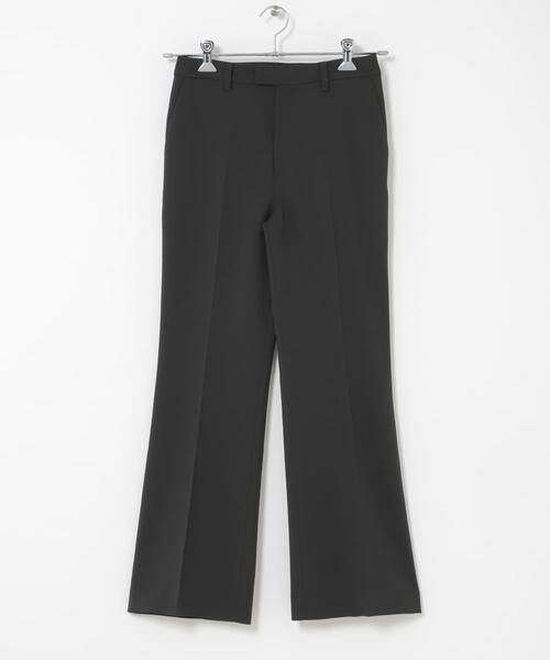 URBAN RESEARCH ROSSO / アーバンリサーチ ロッソ その他パンツ | イージーケア2WAYウエストセミフレアパンツ | 詳細22