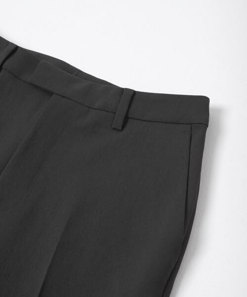 URBAN RESEARCH ROSSO / アーバンリサーチ ロッソ その他パンツ | イージーケア2WAYウエストセミフレアパンツ | 詳細23