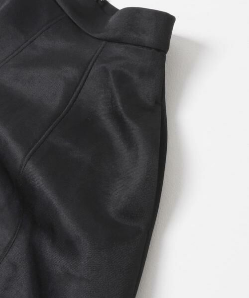 URBAN RESEARCH ROSSO / アーバンリサーチ ロッソ スカート | フラワーベルト付シアーダンボールスカート | 詳細14