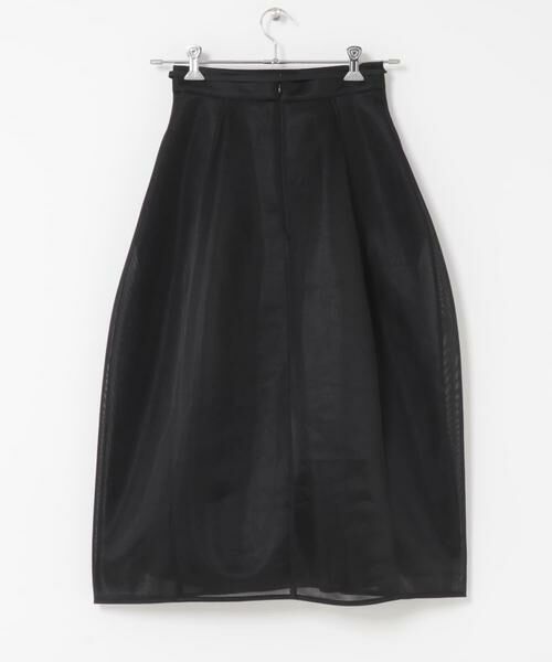 URBAN RESEARCH ROSSO / アーバンリサーチ ロッソ スカート | フラワーベルト付シアーダンボールスカート | 詳細15