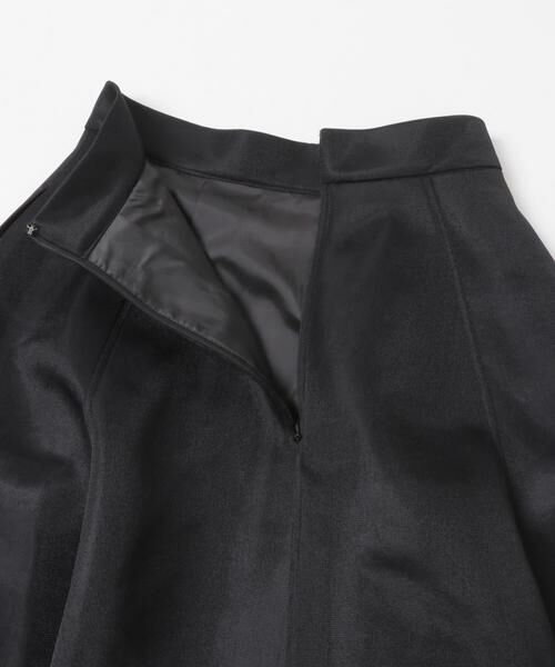 URBAN RESEARCH ROSSO / アーバンリサーチ ロッソ スカート | フラワーベルト付シアーダンボールスカート | 詳細17