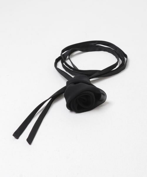 URBAN RESEARCH ROSSO / アーバンリサーチ ロッソ スカート | フラワーベルト付シアーダンボールスカート | 詳細19