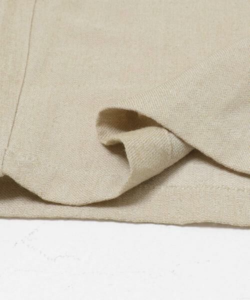 URBAN RESEARCH ROSSO / アーバンリサーチ ロッソ サロペット・オールインワン | リネンライク5分袖オールインワン | 詳細26