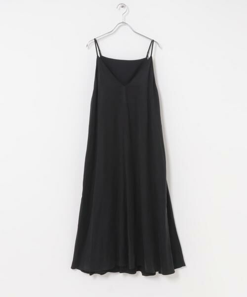 URBAN RESEARCH ROSSO / アーバンリサーチ ロッソ ワンピース | 2WAYキュプラ混キャミワンピース | 詳細9