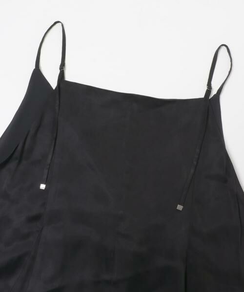 URBAN RESEARCH ROSSO / アーバンリサーチ ロッソ ワンピース | 2WAYキュプラ混キャミワンピース | 詳細12
