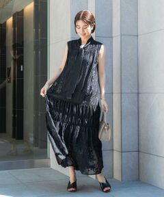 URBAN RESEARCH ROSSO / アーバンリサーチ ロッソ ドレス | シアージャガードワンピース