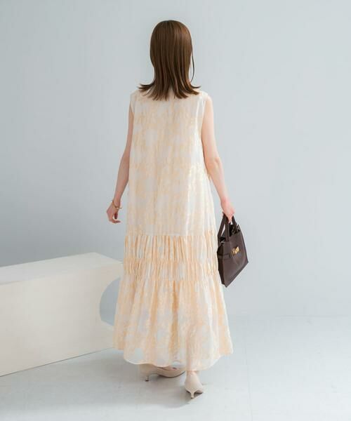 URBAN RESEARCH ROSSO / アーバンリサーチ ロッソ ドレス | シアージャガードワンピース | 詳細6