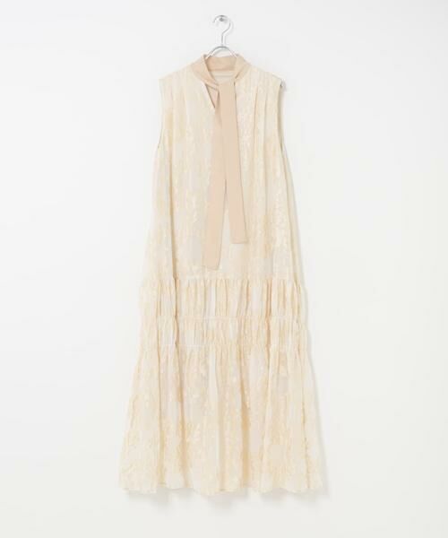 URBAN RESEARCH ROSSO / アーバンリサーチ ロッソ ドレス | シアージャガードワンピース | 詳細7