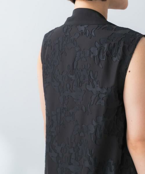 URBAN RESEARCH ROSSO / アーバンリサーチ ロッソ ドレス | シアージャガードワンピース | 詳細20