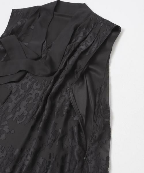 URBAN RESEARCH ROSSO / アーバンリサーチ ロッソ ドレス | シアージャガードワンピース | 詳細24