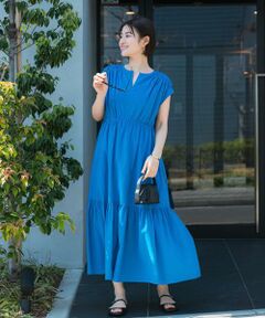 URBAN RESEARCH ROSSO / アーバンリサーチ ロッソ ワンピース | 『WEB限定』コットンボイルワンピース