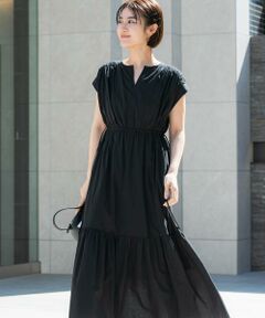 URBAN RESEARCH ROSSO / アーバンリサーチ ロッソ ワンピース | 『WEB限定』コットンボイルワンピース