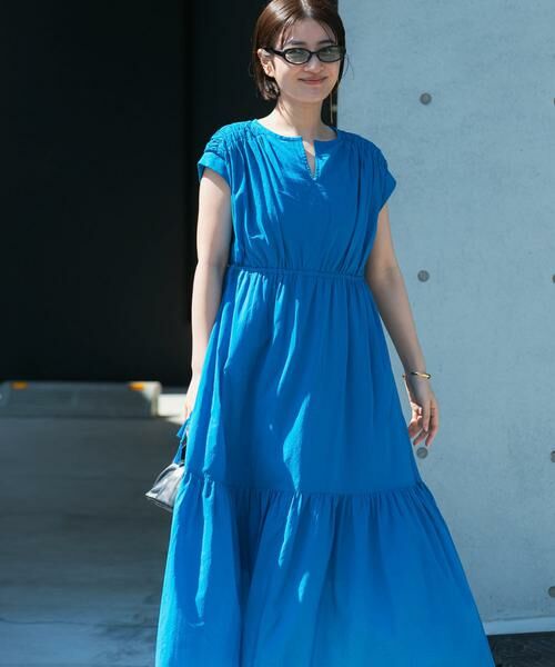 URBAN RESEARCH ROSSO / アーバンリサーチ ロッソ ワンピース | 『WEB限定』コットンボイルワンピース | 詳細7