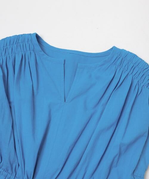 URBAN RESEARCH ROSSO / アーバンリサーチ ロッソ ワンピース | 『WEB限定』コットンボイルワンピース | 詳細11