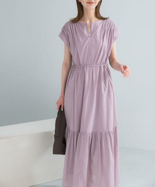 URBAN RESEARCH ROSSO / アーバンリサーチ ロッソ ワンピース | 『WEB限定』コットンボイルワンピース | 詳細12