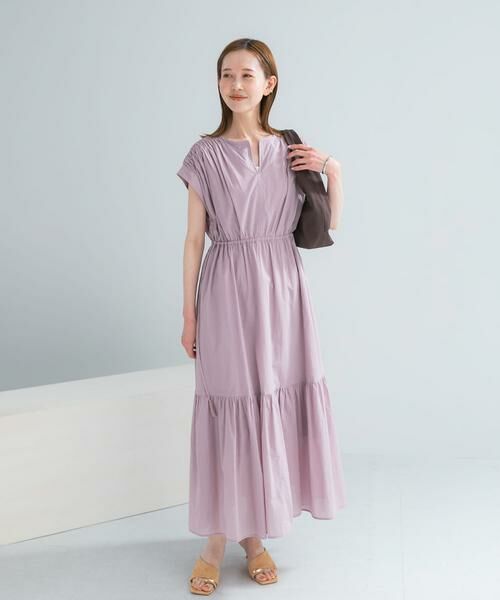 URBAN RESEARCH ROSSO / アーバンリサーチ ロッソ ワンピース | 『WEB限定』コットンボイルワンピース | 詳細13