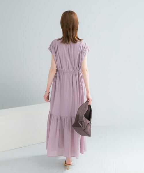 URBAN RESEARCH ROSSO / アーバンリサーチ ロッソ ワンピース | 『WEB限定』コットンボイルワンピース | 詳細15