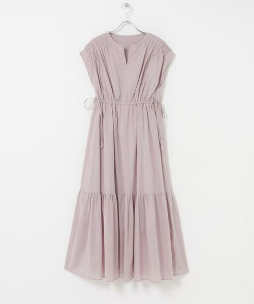 URBAN RESEARCH ROSSO / アーバンリサーチ ロッソ ワンピース | 『WEB限定』コットンボイルワンピース | 詳細16