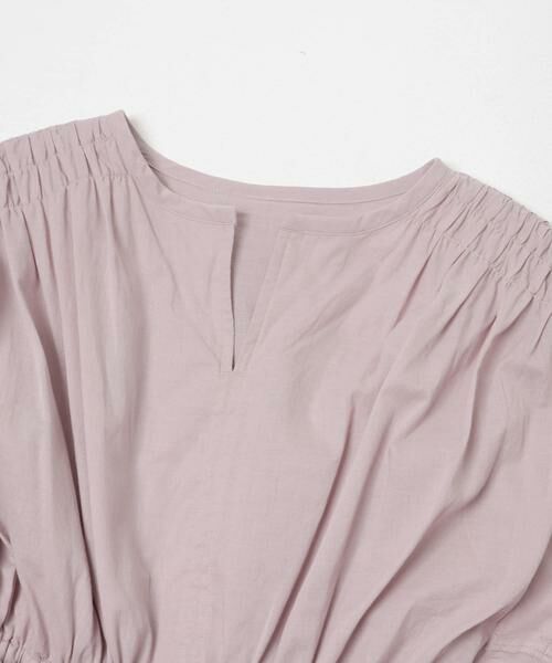 URBAN RESEARCH ROSSO / アーバンリサーチ ロッソ ワンピース | 『WEB限定』コットンボイルワンピース | 詳細17