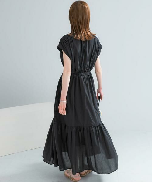 URBAN RESEARCH ROSSO / アーバンリサーチ ロッソ ワンピース | 『WEB限定』コットンボイルワンピース | 詳細27