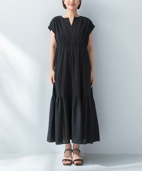 URBAN RESEARCH ROSSO / アーバンリサーチ ロッソ ワンピース | 『WEB限定』コットンボイルワンピース | 詳細28