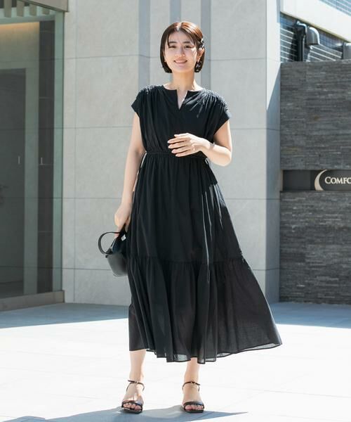 URBAN RESEARCH ROSSO / アーバンリサーチ ロッソ ワンピース | 『WEB限定』コットンボイルワンピース | 詳細19