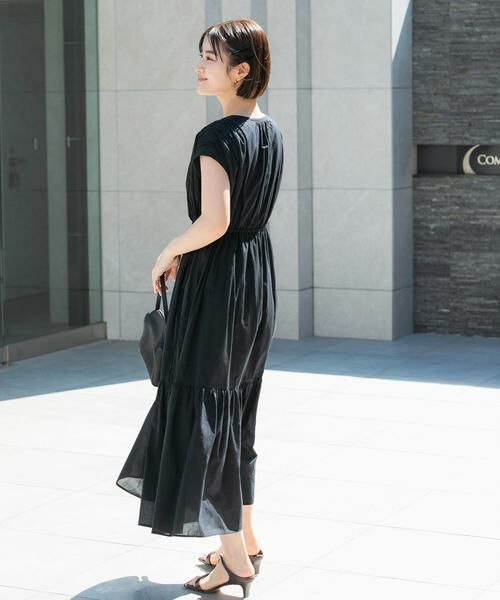URBAN RESEARCH ROSSO / アーバンリサーチ ロッソ ワンピース | 『WEB限定』コットンボイルワンピース | 詳細20