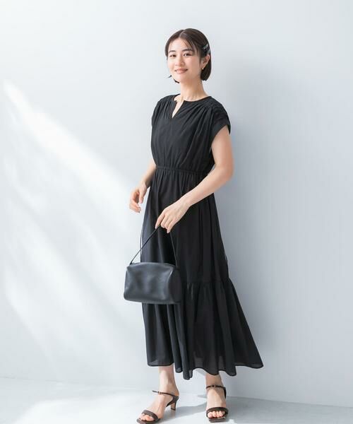 URBAN RESEARCH ROSSO / アーバンリサーチ ロッソ ワンピース | 『WEB限定』コットンボイルワンピース | 詳細23